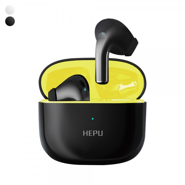 HEPU HP-659 TWS Kablosuz Kulak İçi Bluetooth Kulaklık…