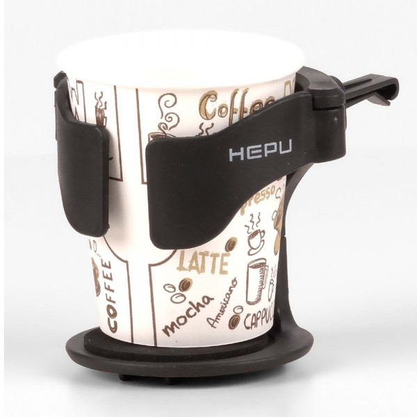 HEPU HP-78 Oto Araç İçi Bardak Tutucu Çok Fonksiyonlu İçecek Tutaca�&hellip;