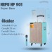 HEPU HP-901 40W Kumandalı Mikrofonlu Kablosuz Bluetooth Hoparlör