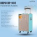 HEPU HP-901 40W Kumandalı Mikrofonlu Kablosuz Bluetooth Hoparlör