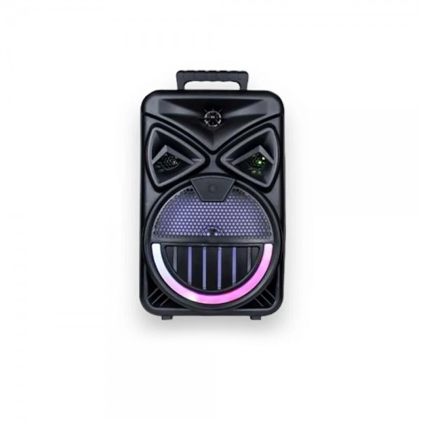 HEPU HP-935 Kablolu Mikrofonlu 10W Kablosuz Bluetooth Hoparlör
