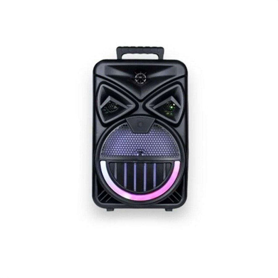 HEPU HP-935 Kablolu Mikrofonlu 10W Kablosuz Bluetooth Hoparlör