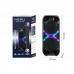 HEPU HP-960 10W RGB Led Taşınabilir Kablosuz Bluetooth Hoparlör