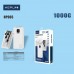 HEPU HP-965 All in One 10000 mAh Çoklu Kablolu Powerbank Beyaz