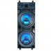 HEPU HP-973 80W Kumandalı 2x Mikrofonlu Kablosuz Bluetooth Hoparlör