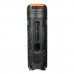 HEPU HP-974 20W TWS Kumandalı Mikrofonlu Kablosuz Bluetooth Hoparlör