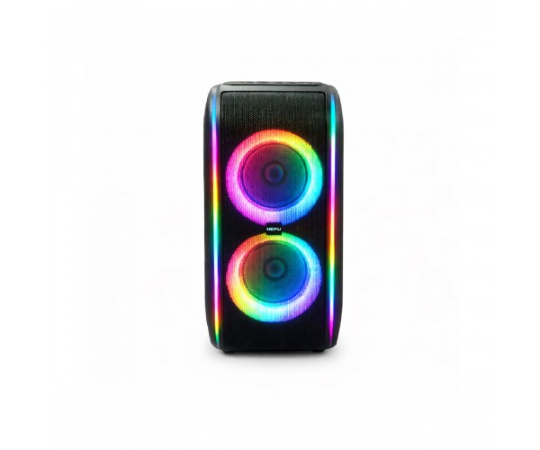 HEPU HP-978 Titan Serisi 30W Kablosuz Mikrofonlu Kumandalı 2x6" &hellip;