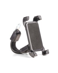 HEPU HP-A18 Motosiklet Dikiz Aynası Telefon Tutucu