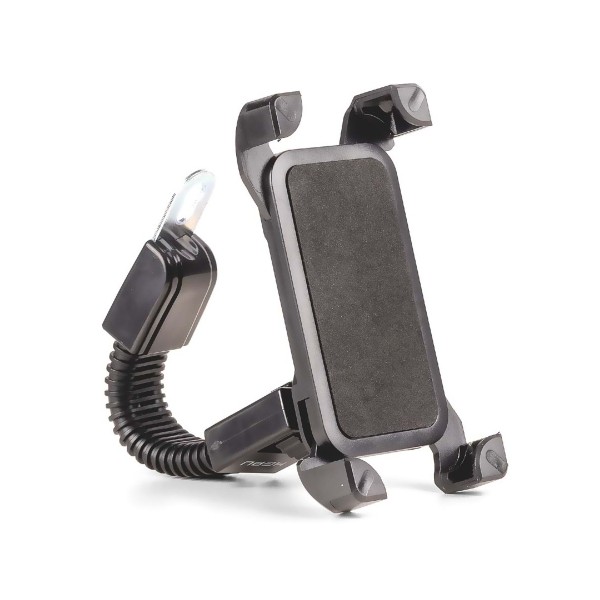 HEPU HP-A18 Motosiklet Dikiz Aynası Telefon Tutucu Yaylı Kavrama Esnek B… HEPU HP-A18 Motosiklet Dikiz Aynası Telefon Tutucu Yaylı Kavrama Esnek B…