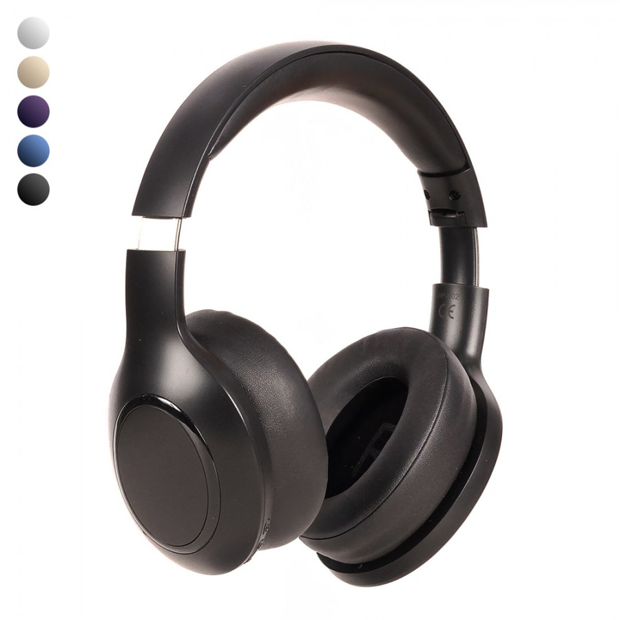 HEPU HP-H02 ANC Kulak Üstü Kablosuz Bluetooth Kulaklık