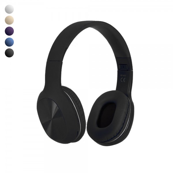 HEPU HP-H03 Kulak Üstü Kablosuz Bluetooth Kulaklık…