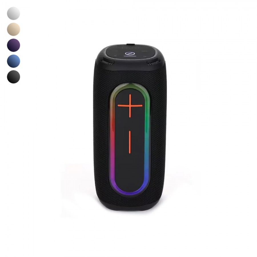 HEPU HP-S01 20W Taşınabilir Kablosuz Bluetooth Hoparlör