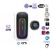 HEPU HP-S01 20W Taşınabilir Kablosuz Bluetooth Hoparlör