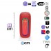 HEPU HP-S01 20W Taşınabilir Kablosuz Bluetooth Hoparlör