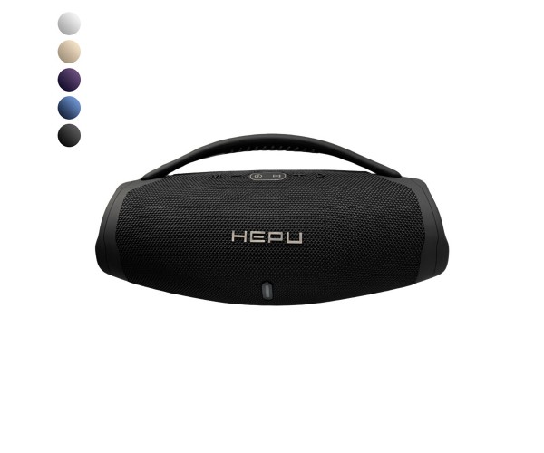 HEPU HP-S11 20W Taşınabilir Kablosuz Bluetooth Hoparlör&hellip;