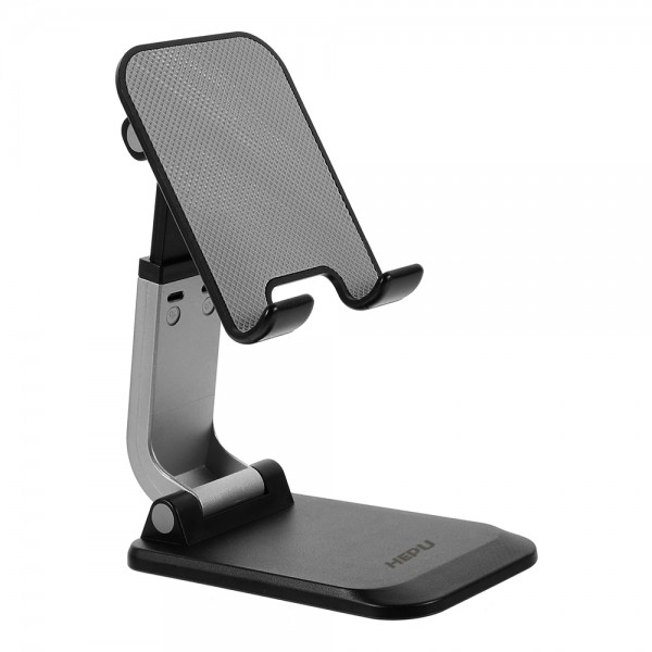 HEPU HP-T01 Masaüstü Telefon ve Tablet Standı Siyah…