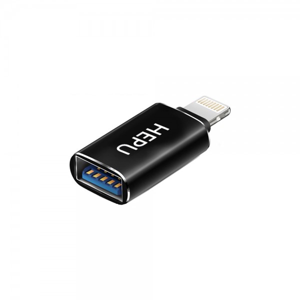HEPU HP-Z03 USB-A to Lightning iPh Dönüştürücü Adaptör…