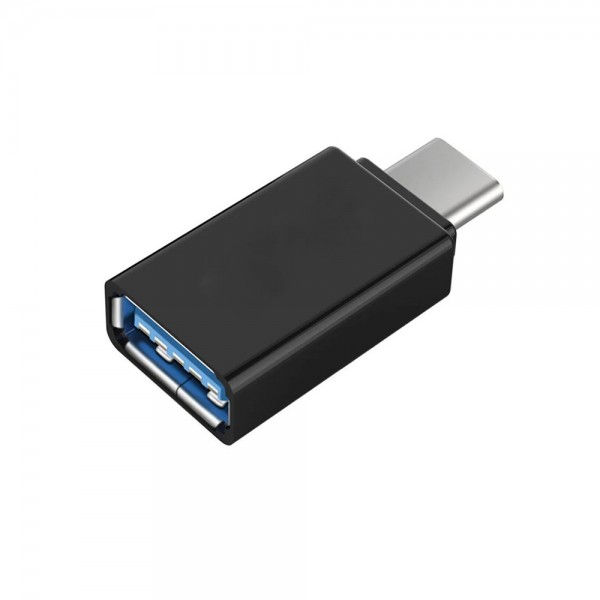 HEPU HP-Z08 USB-A to Type-C Dönüştürücü Adaptör Askı Aparatlı…
