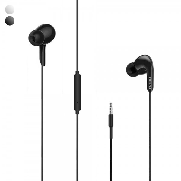 HEPU HP342 Stereo Kulak İçi Kablolu Kulaklık 3.5mm…