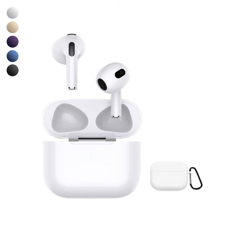 HEPU HP651 TWS Pro Kablosuz Kulak İçi Bluetooth Kulaklık HEPU HP651 TWS Pro Kablosuz Kulak İçi Bluetooth Kulaklık