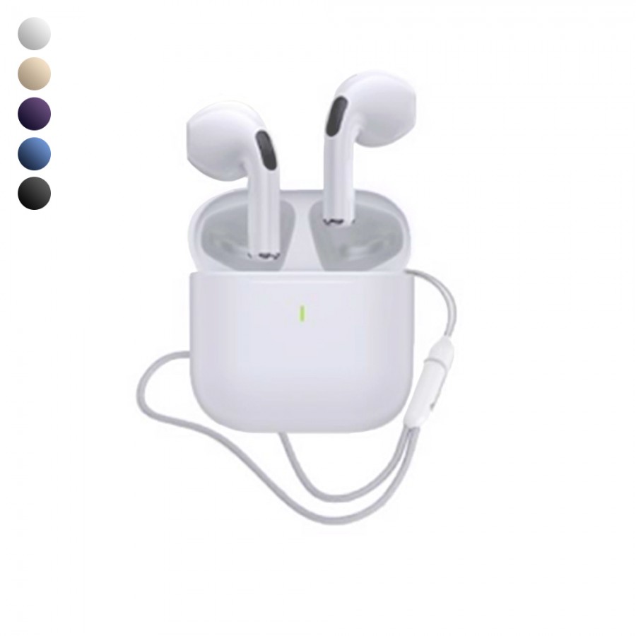HEPU HP662 TWS Kablosuz Kulak İçi Bluetooth Kulaklık
