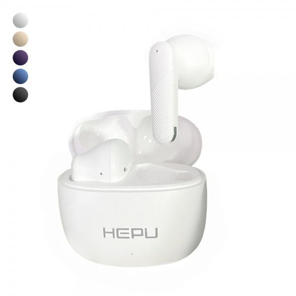 HEPU HP665 TWS Kablosuz Kulak İçi Bluetooth Kulaklık…