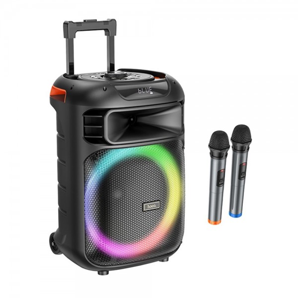 Hoco A5 Winner Mikrofonlu Kablosuz Mikrofonlu Bluetooth Hoparlör…
