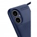 Honor 400 Kılıf Focus Carbon Desen Silikon Kapak