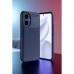 Honor 400 Kılıf Focus Carbon Desen Silikon Kapak