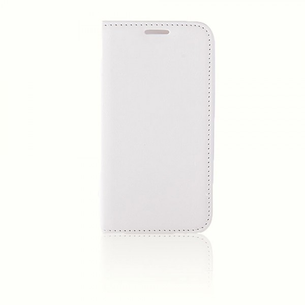 HTC Desire 516 Cüzdanlı ve Gizli Mıknatıslı Kılıf Beyaz…