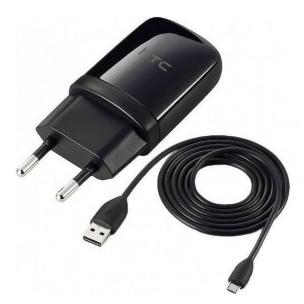 HTC Micro USB Orjinal Ev Şarjı 1.5A TC P900-EU Siyah… HTC Micro USB Orjinal Ev Şarjı 1.5A TC P900-EU Siyah…