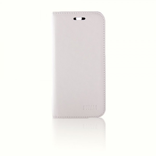 HTC One M8 BUFALO Gizli Mıknatıslı Cüzdanlı ve Kılıf Beyaz…