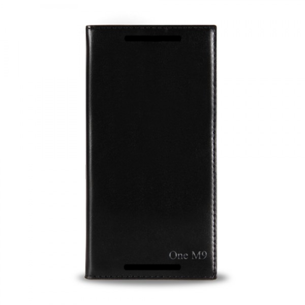 HTC One M9 Gizli Mıknatıslı Premium Magnum Kılıf Siyah…