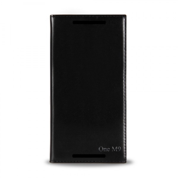 HTC One M9 Gizli Mıknatıslı Premium Magnum Kılıf Siyah…