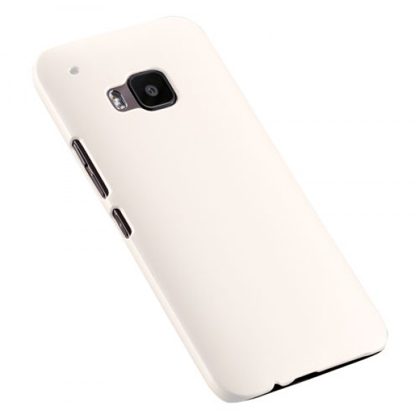 HTC One M9 Kılıf Seven-Days Sert Kapak Kılıf Beyaz…