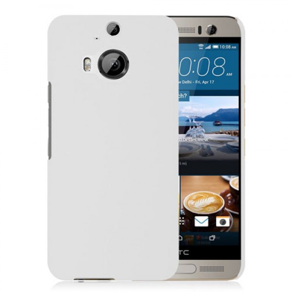 HTC One M9 Plus Kılıf Seven-Days Sert Kapak Kılıf Beyaz…