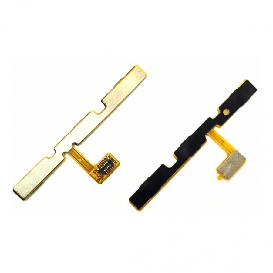 Huawei Ascend G8 Off Power Yan Ses Tuş Film Flex
