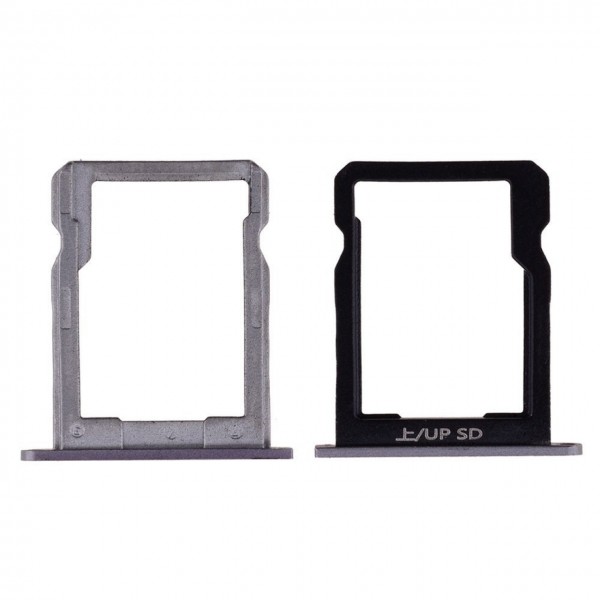 Huawei Ascend P7 Sim Kart Yuvası Sim Tepsisi - Gri…