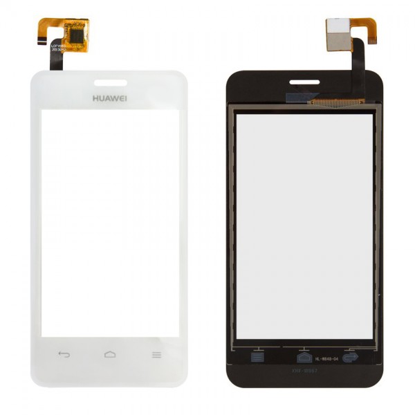 Huawei Ascend Y320 Dokunmatik Ön Cam - Beyaz…