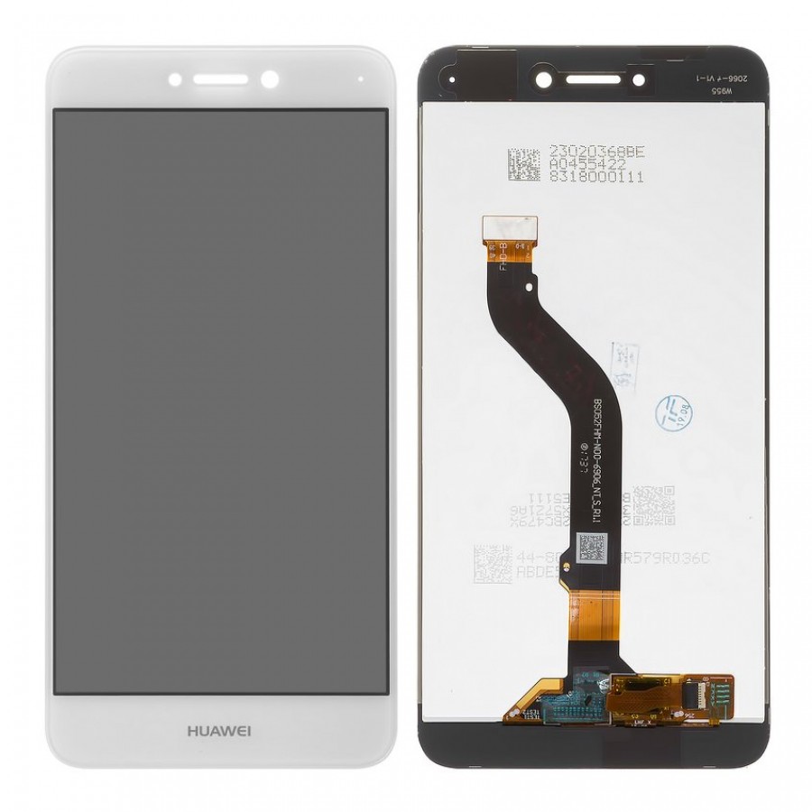Huawei GR3 LCD Ekran Dokunmatik Çıtasız Beyaz
