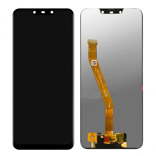 Huawei Mate 20 Lite LCD Ekran Dokunmatik Çıtasız Servis Orj - Siyah…