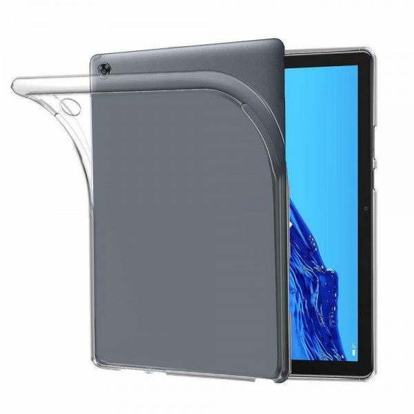 Huawei MatePad T8 8" Kılıf Şeffaf Silikon Arka Kapak…