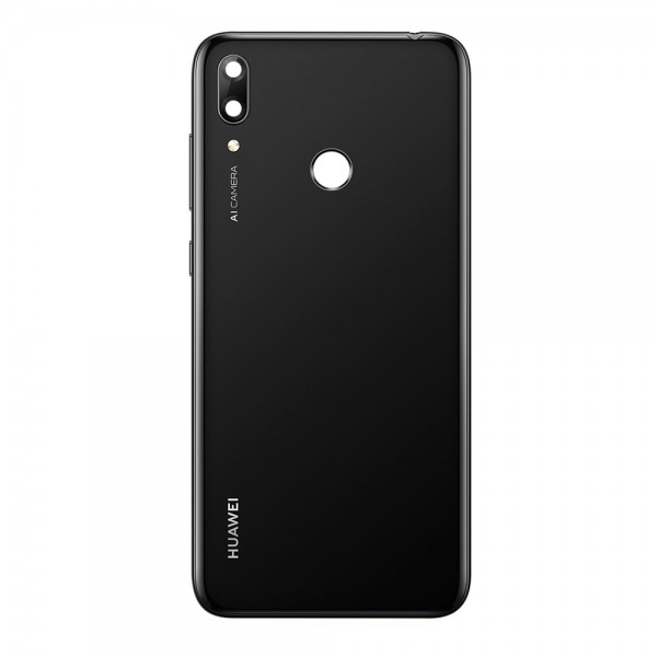 Huawei P Smart 2019 Arka Kapak Batarya Kasalı Pil Kapağı - Siyah…