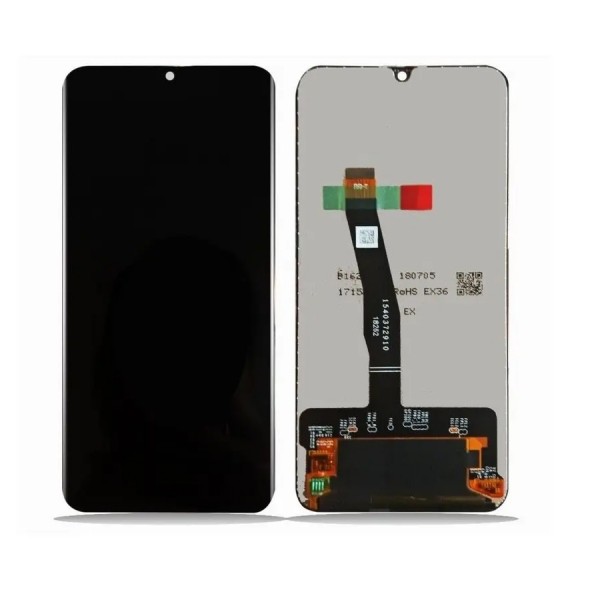 Huawei P Smart 2019 LCD Ekran Dokunmatik Çıtasız - Siyah&hellip;