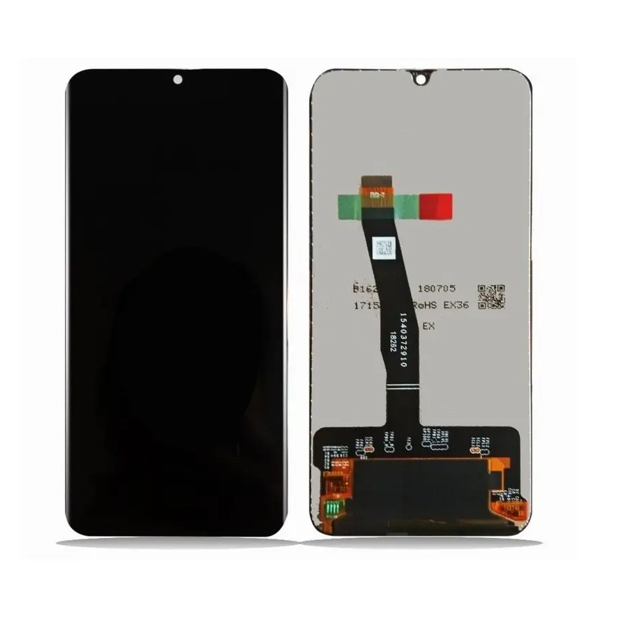 Huawei P Smart 2019 LCD Ekran Dokunmatik Çıtasız - Siyah Huawei P Smart 2019 LCD Ekran Dokunmatik Çıtasız - Siyah