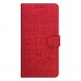 Huawei P20 Lite Kılıf FitCase Fabric Kapaklı Cüzdanlı Huawei P20 Lite Kılıf FitCase Fabric Kapaklı Cüzdanlı