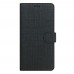 Huawei P20 Lite Kılıf FitCase Fabric Kapaklı Cüzdanlı Huawei P20 Lite Kılıf FitCase Fabric Kapaklı Cüzdanlı