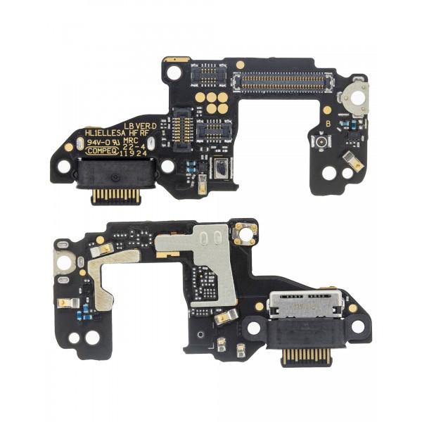 Huawei P30 Şarj Soketi Mikrofon Bordu…