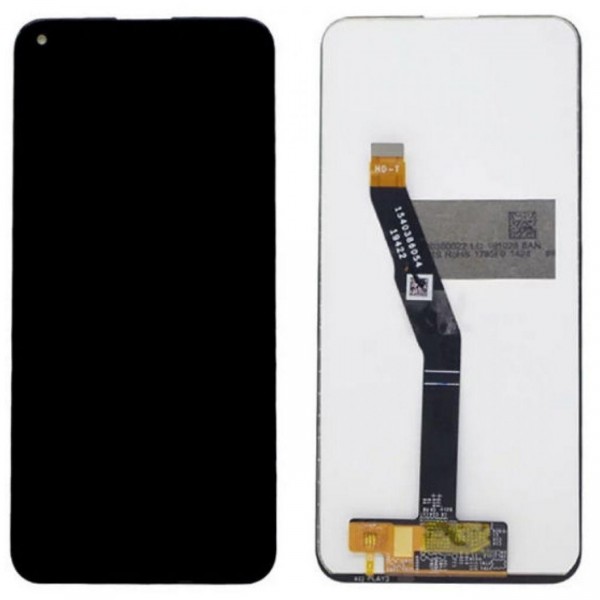 Huawei P40 Lite E LCD Ekran Dokunmatik CD Revize Orj - Siyah…