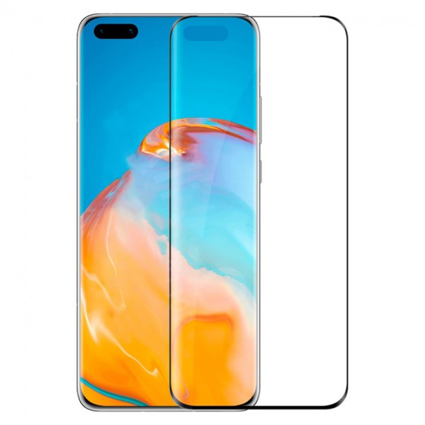 Huawei P40 Pro Ekran Koruyucu Polymer Nano Kavisli…